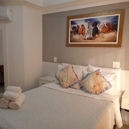 Studio Aconchego, Proximo A Rua Da Consolacao, Aos Metros Republica E Anhangabau, Com Ar Condicionado, Piscina, Academia, Wifi E Varanda Sao Paulo Bagian luar foto