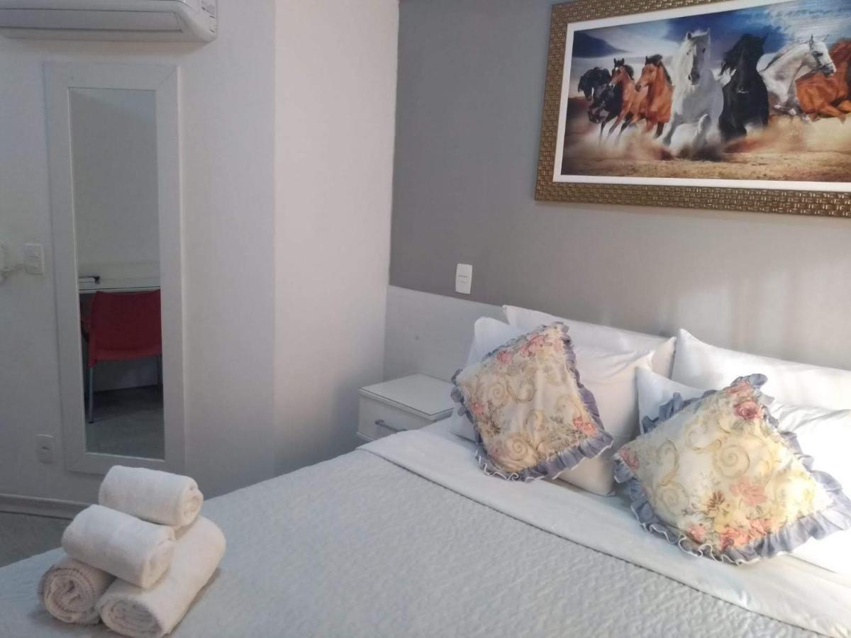 Studio Aconchego, Proximo A Rua Da Consolacao, Aos Metros Republica E Anhangabau, Com Ar Condicionado, Piscina, Academia, Wifi E Varanda Sao Paulo Bagian luar foto