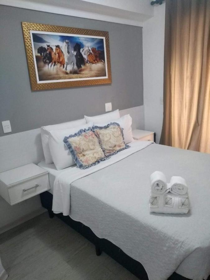 Studio Aconchego, Proximo A Rua Da Consolacao, Aos Metros Republica E Anhangabau, Com Ar Condicionado, Piscina, Academia, Wifi E Varanda Sao Paulo Bagian luar foto