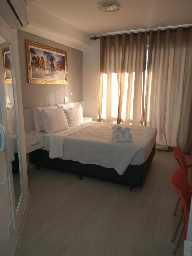 Studio Aconchego, Proximo A Rua Da Consolacao, Aos Metros Republica E Anhangabau, Com Ar Condicionado, Piscina, Academia, Wifi E Varanda Sao Paulo Bagian luar foto