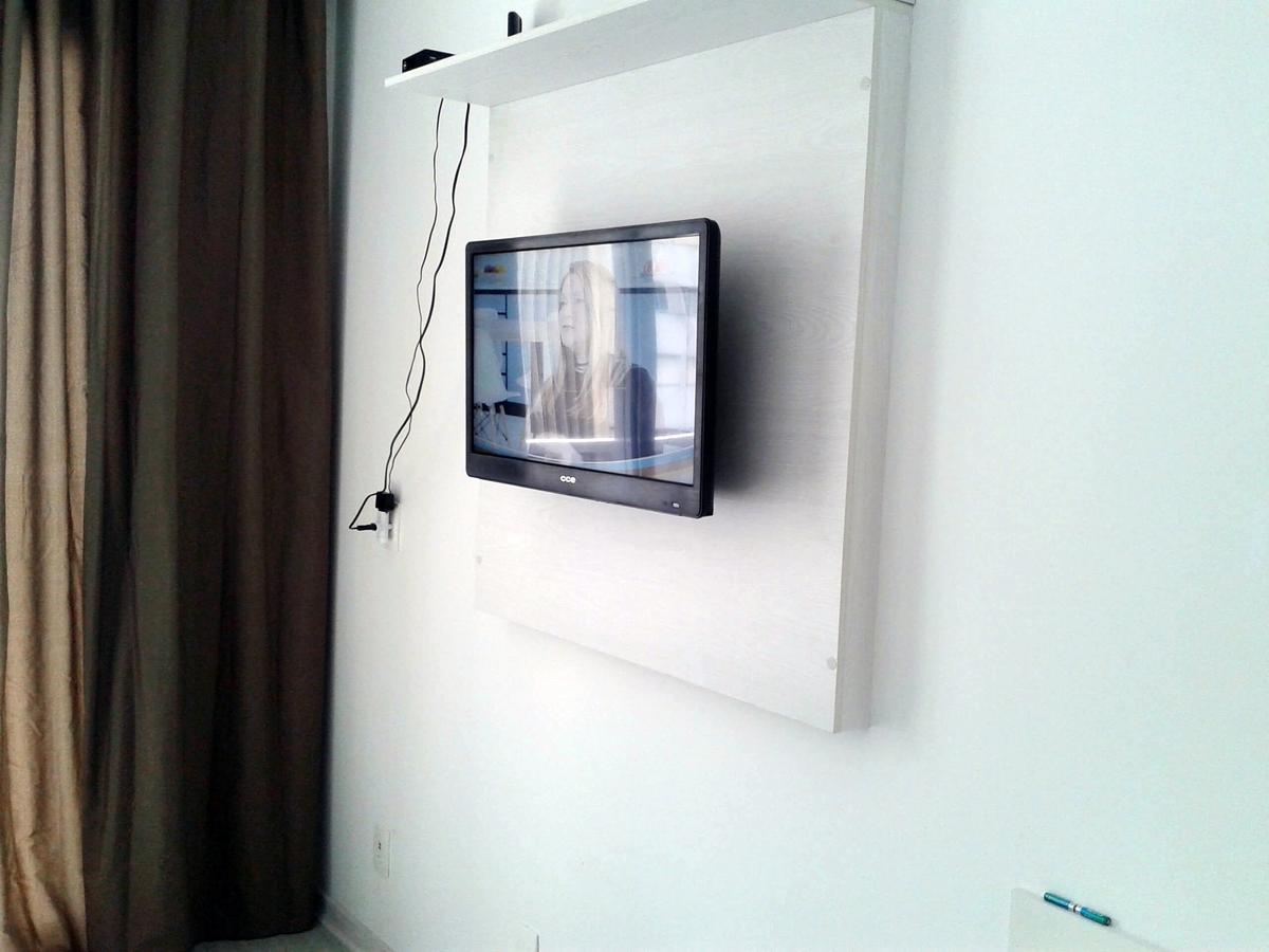 Studio Aconchego, Proximo A Rua Da Consolacao, Aos Metros Republica E Anhangabau, Com Ar Condicionado, Piscina, Academia, Wifi E Varanda Sao Paulo Bagian luar foto